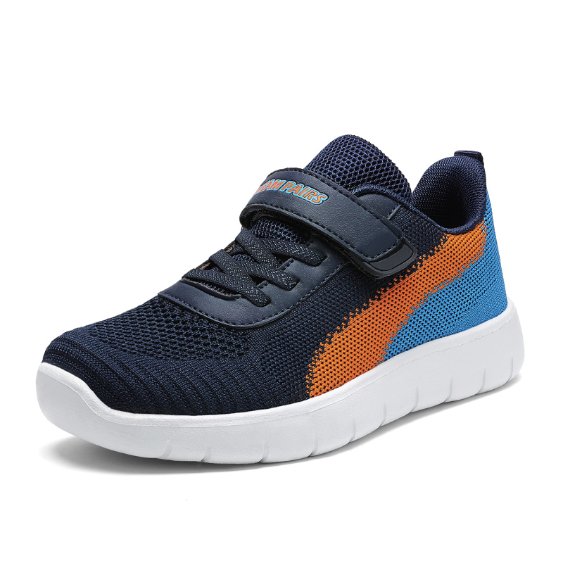 Kid's Breathable Lightweight Tennis Sneakers